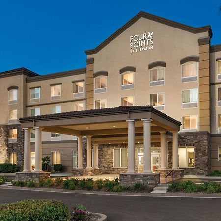 Four Points By Sheraton Sacramento Airport Экстерьер фото