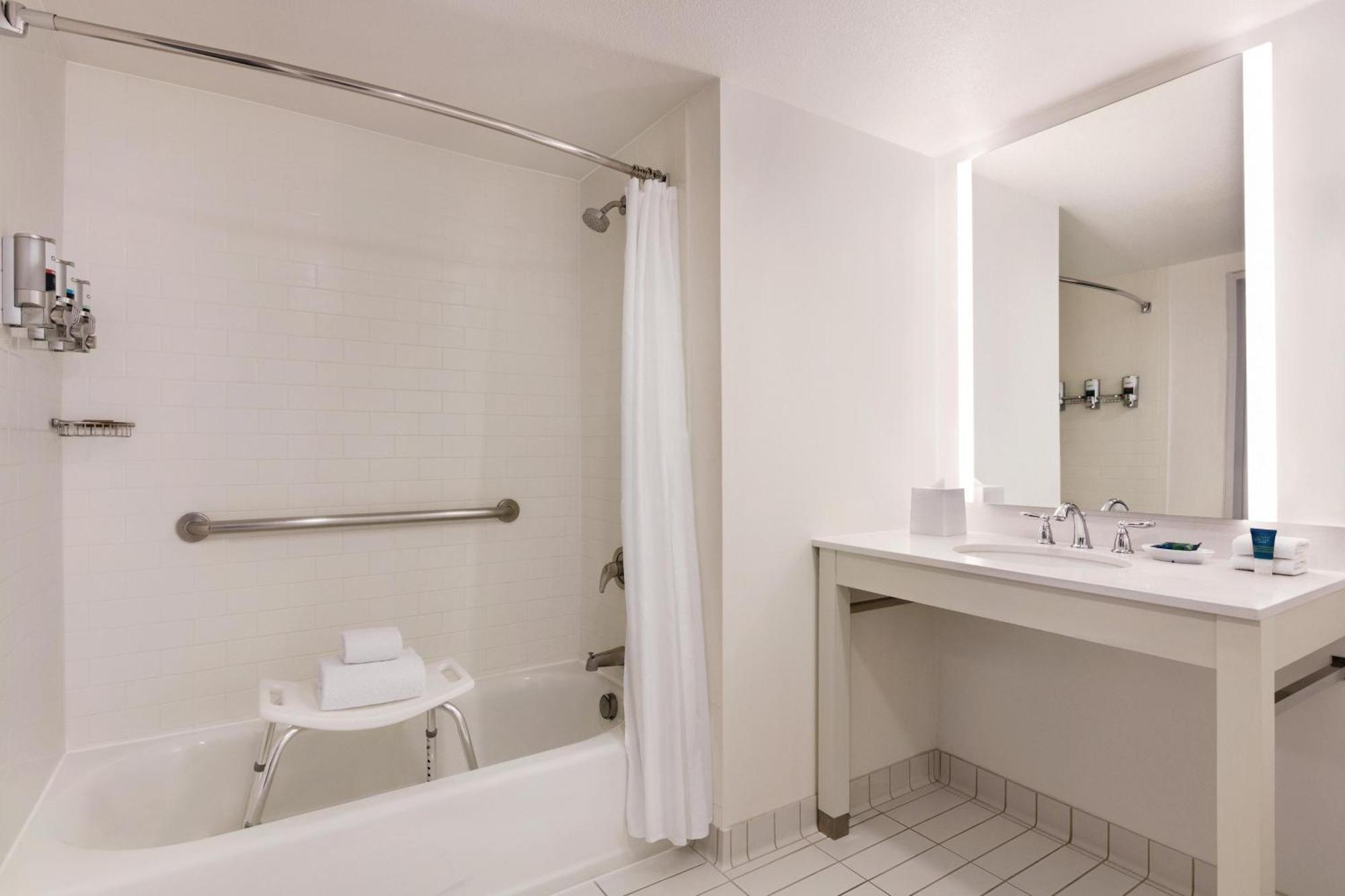 Four Points By Sheraton Sacramento Airport Экстерьер фото
