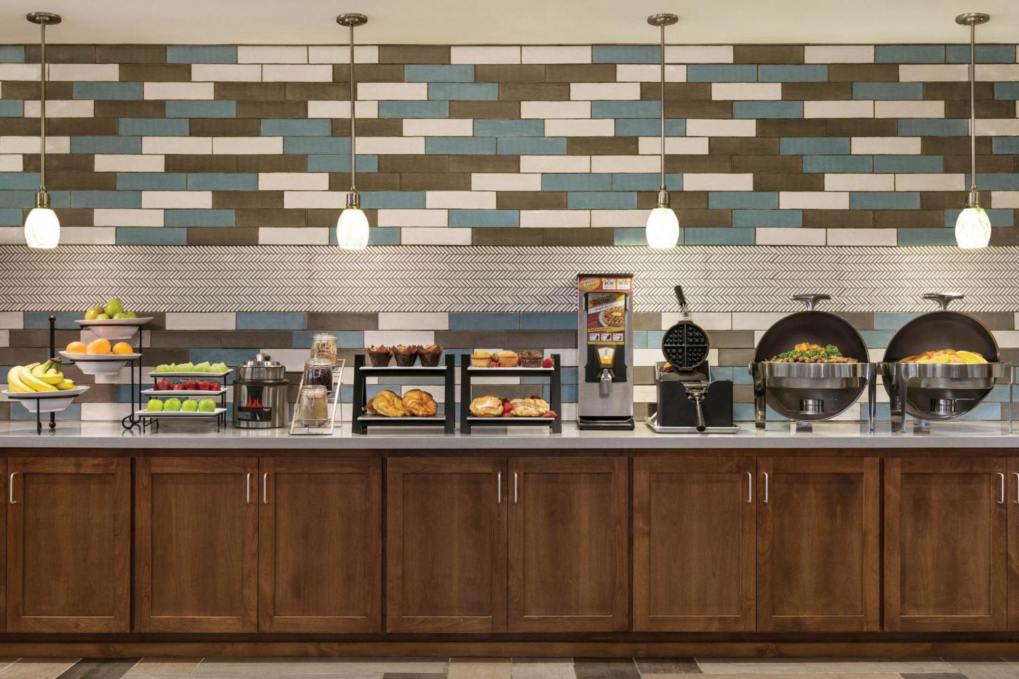 Four Points By Sheraton Sacramento Airport Экстерьер фото