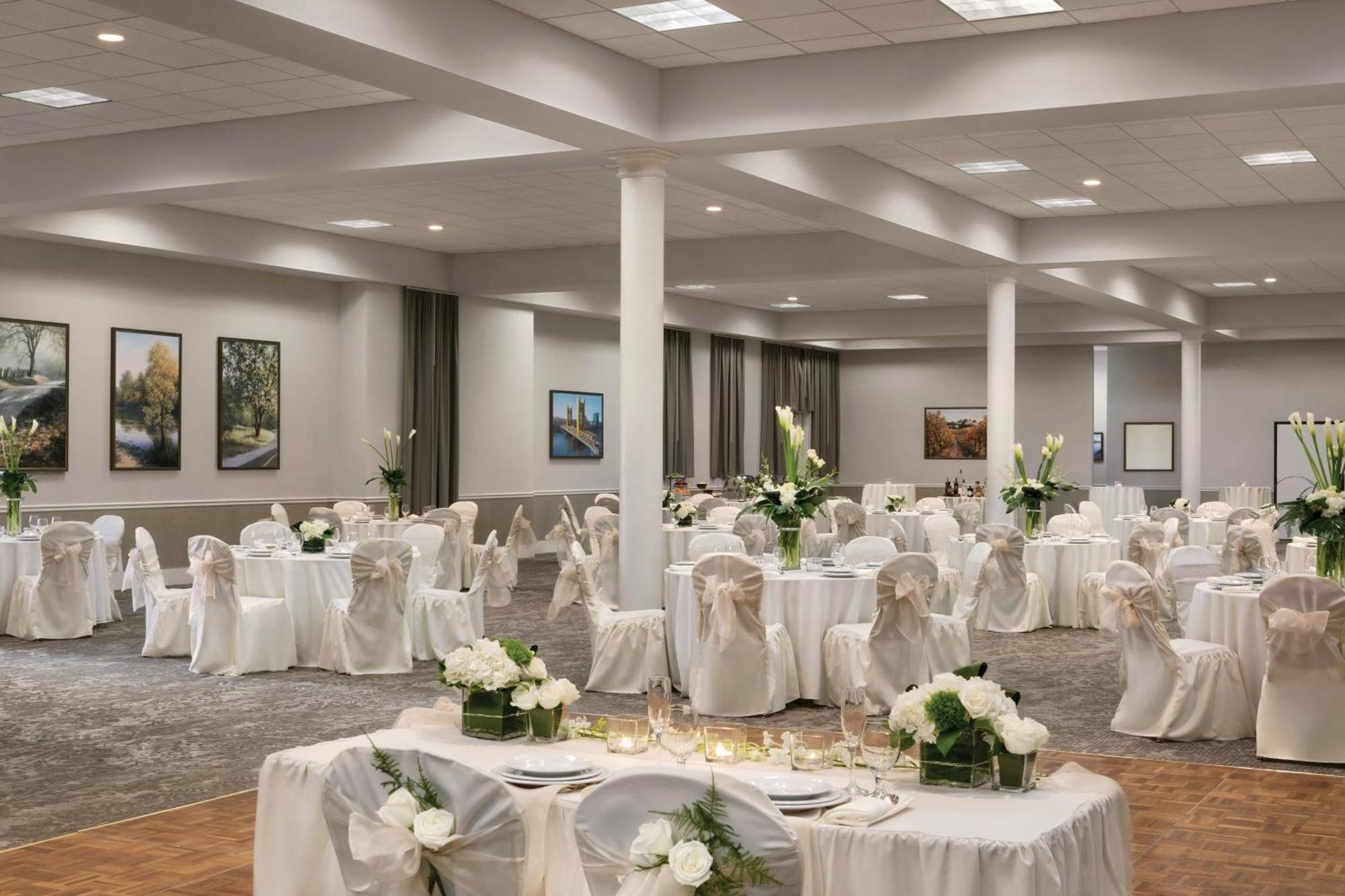 Four Points By Sheraton Sacramento Airport Экстерьер фото