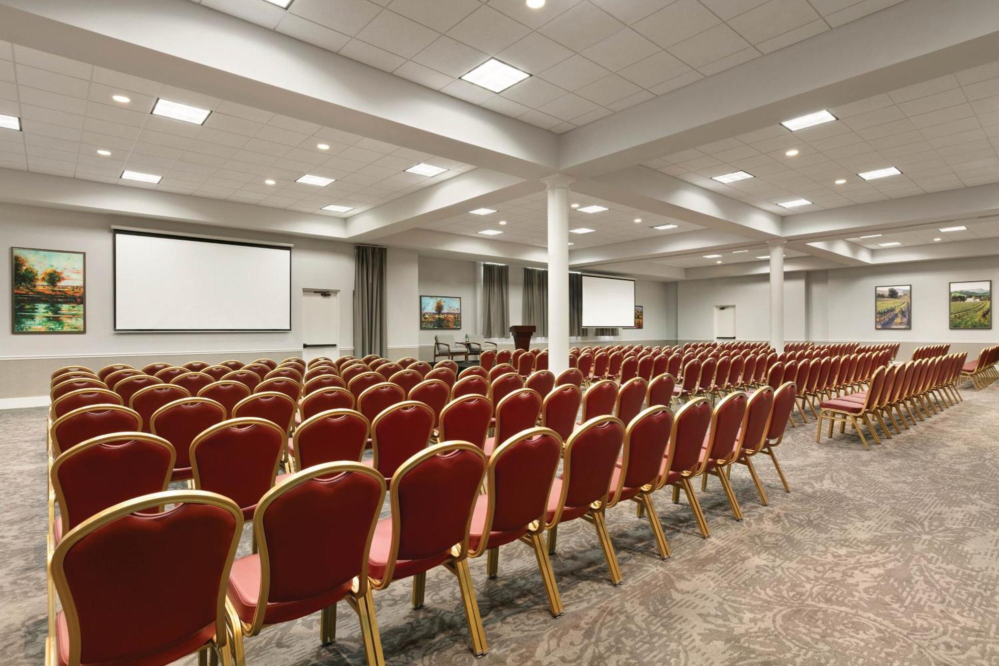 Four Points By Sheraton Sacramento Airport Экстерьер фото