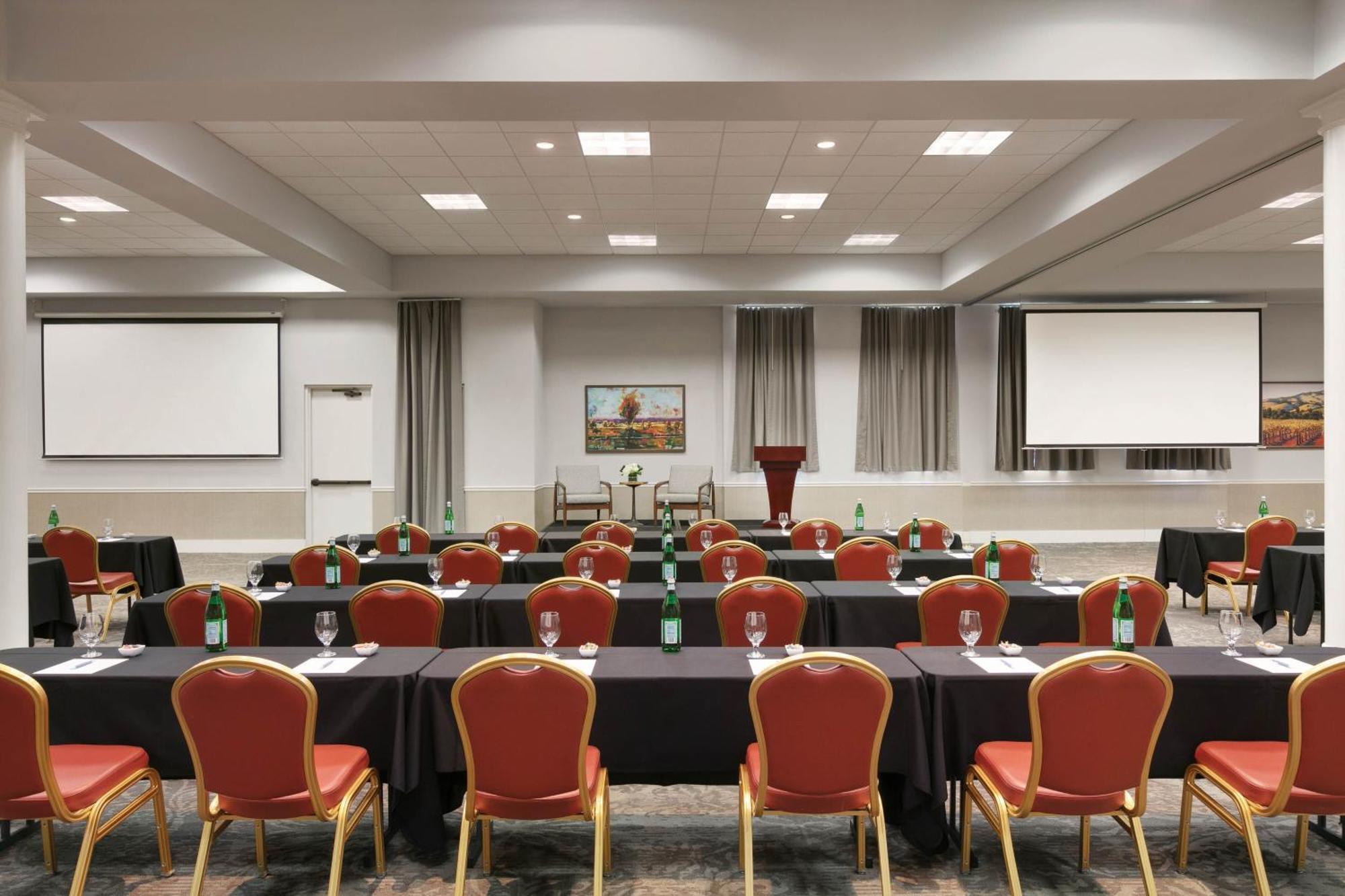Four Points By Sheraton Sacramento Airport Экстерьер фото