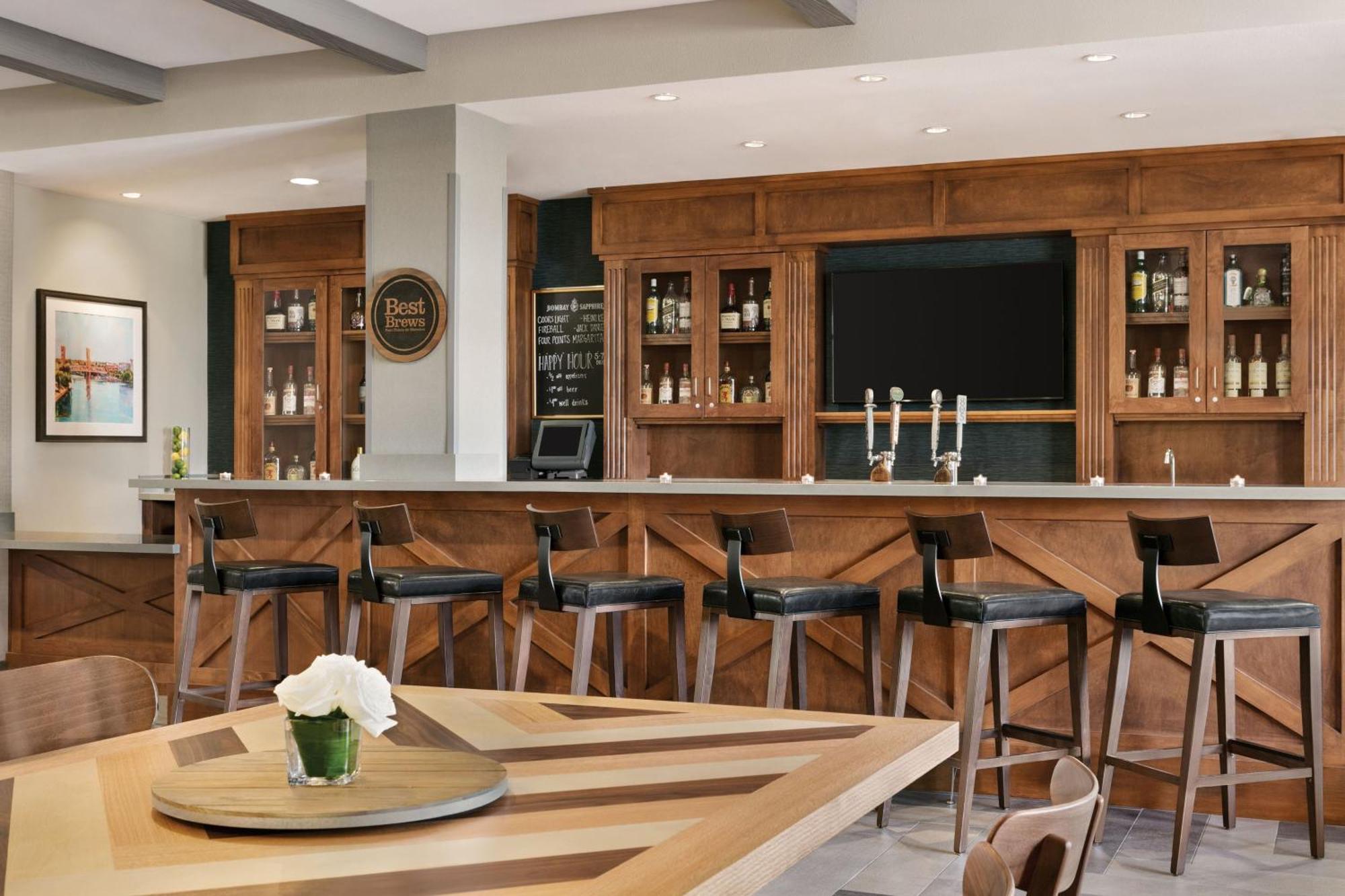 Four Points By Sheraton Sacramento Airport Экстерьер фото