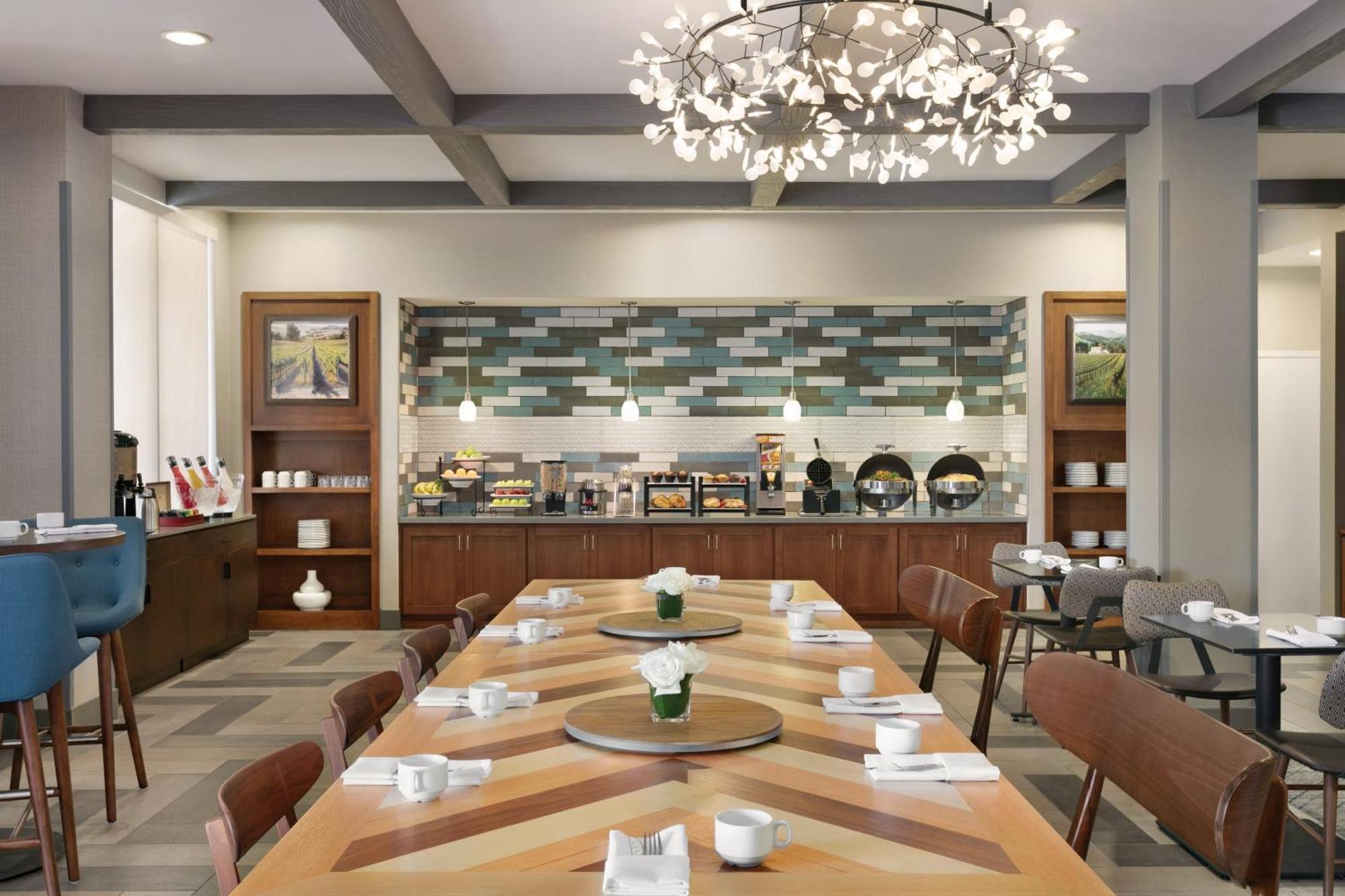 Four Points By Sheraton Sacramento Airport Экстерьер фото