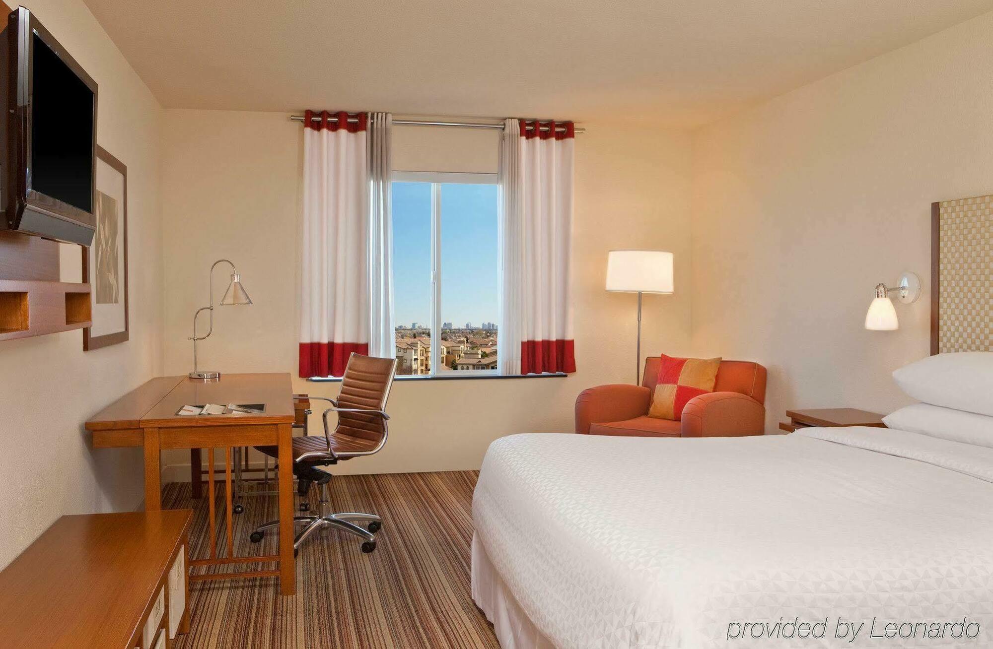 Four Points By Sheraton Sacramento Airport Экстерьер фото