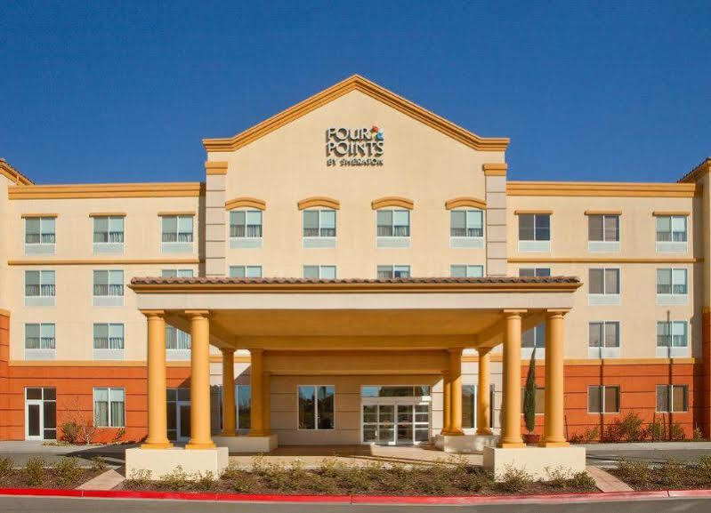 Four Points By Sheraton Sacramento Airport Экстерьер фото